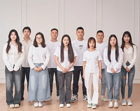 Velkomnir indónesískir viðskiptavinir til að heimsækja okkur!