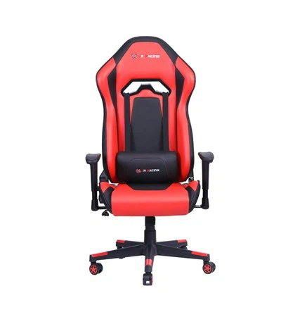 Spilastóll með höfuðpúði